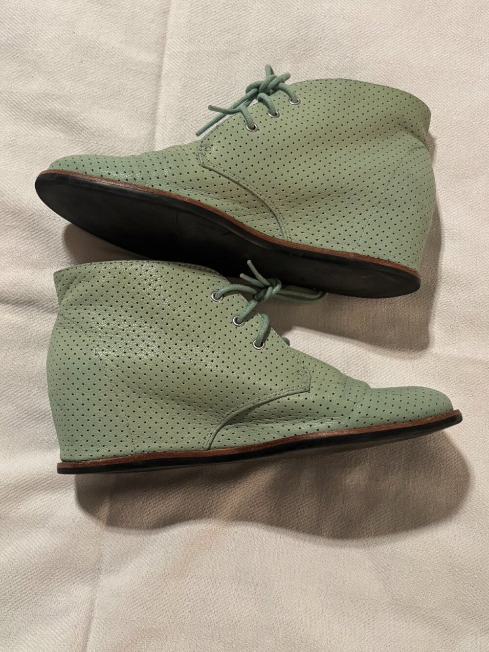 Matiko Sharon Hidden Wedge Boot